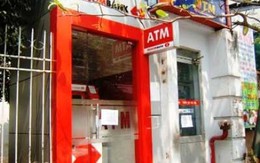 Nhân viên Techcombank “rút ruột” 3,6 tỉ đồng từ trụ ATM