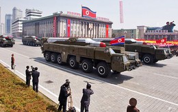 Triều Tiên tuyên bố sẽ phóng tên lửa về phía Nhật Bản