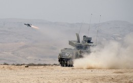 Israel cung cấp vũ khí hiện đại cho quân nổi dậy Syria
