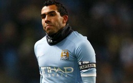 Tevez ra vành móng ngựa đối mặt án tù 6 tháng