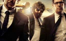 10 lý do khiến bạn không thể bỏ qua The Hangover 3