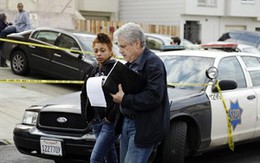 Mỹ: Cãi nhau, quẳng "bom xăng" vào nhà bạn gái