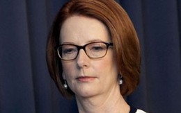 Nữ Thủ tướng Úc cáu vì bị trêu 'ngực nhỏ đùi to'