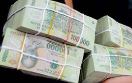 Ngân hàng thoát lỗ trong gang tấc