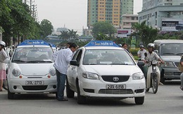 Từ hôm nay, Hà Nội cấm taxi trên nhiều phố