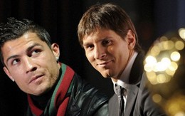 TIN VẮN TỐI 26/12: Ronaldo trao bóng vàng cho Messi
