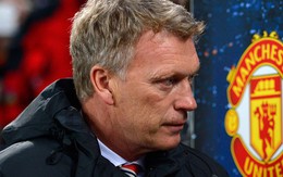 Man United bại trận, David Moyes đổ lỗi cho cái gì?