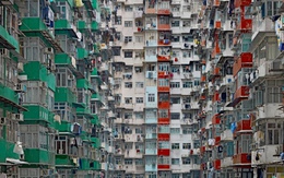 Toàn cảnh những căn hộ nhỏ bằng phòng vệ sinh ở Hong Kong