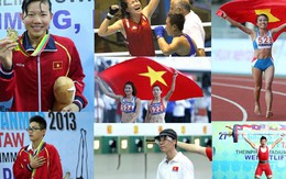 Giải thưởng Tôn vinh những ngôi sao thể thao Việt Nam