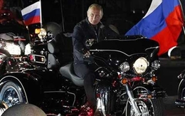 Tổng thống Putin bị đưa nhầm vào danh sách tội phạm