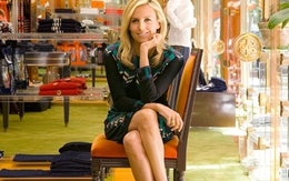 Nữ tỷ phú xinh đẹp của làng thời trang thế giới