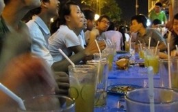 Kết quả kiểm nghiệm trà chanh hè phố tại TP.Hồ Chí Minh