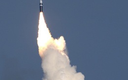 Mỹ phóng thử thành công tên lửa đạn đạo Trident-II-D5
