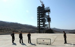 Mỹ trừng phạt Ngân hàng Ngoại thương Triều Tiên