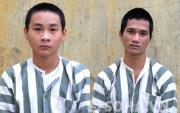 Trộm phải xe hết xăng, đang mang bán thì bị bắt