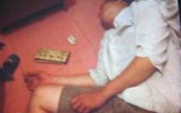 Tên trộm ngủ quên trong ngân hàng