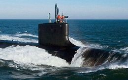 TQ lắp đặt 'tai thánh-mắt thần' phát hiện tàu ngầm trên Biển Đông