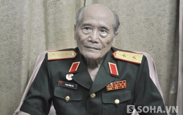 Tướng Phạm Hồng Cư khóc thương Thượng tướng Nguyễn Nam Khánh