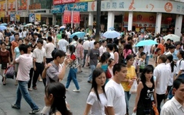 400 triệu người Trung Quốc không biết tiếng Trung