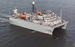 Trung Quốc dùng tàu cá đối phó hoạt động tình báo Mỹ trên biển