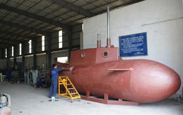 Việt Nam đã chế tạo được tàu ngầm công nghệ tối tân nhất thế giới?