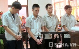 Vụ truy sát GĐ bệnh viện Thanh Nhàn: Không giảm án cho các hung thủ