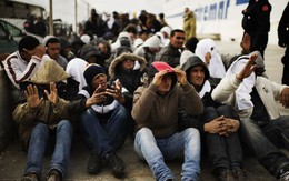 Thảm kịch Lampedusa: Người nhập cư bị hiếp tập thể