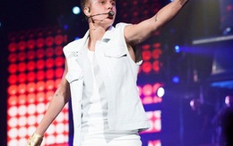 Justin Bieber hủy show vì bị coi là "kẻ trụy lạc"
