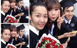 Á hậu Thùy Trang tốt nghiệp Đại học Bách khoa loại giỏi