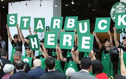 Starbucks tính mở cửa hàng thứ 2 tại Việt Nam