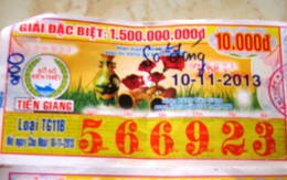 Long An: “Nhân bản” vé số trúng thưởng để lừa đảo