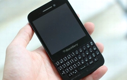 BlackBerry Q5 đổ bộ thị trường giá 8 triệu đồng