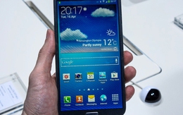 Những smartphone đáng trông ngóng sắp tới