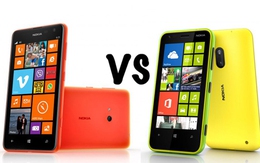 Nokia 620 và 625: smartphone giá rẻ đáng mua?