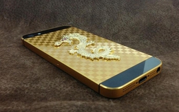 Ngắm những iPhone mạ vàng đắt nhất Việt Nam