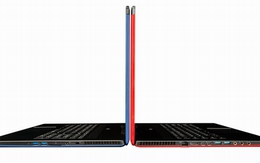 Laptop siêu mỏng cấu hình khủng giá 40 triệu đồng