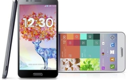 Xuất hiện smartphone “khủng” nhiều tính năng “độc”