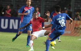 U23 Campuchia vs U23 Indonesia: Số kiếp kẻ lót đường