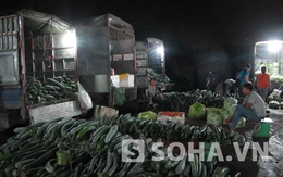 Những sai phạm nghiêm trọng tại chợ đêm Văn Quán, Hà Nội