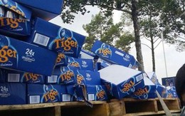 Vụ hôi hàng nghìn két bia, tới giờ Tiger Beer vẫn im lặng