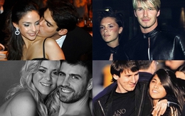 Những nàng Wags xinh đẹp luôn "sạch sẽ" trước scandal