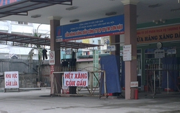 Đại lý xăng dầu lại kêu khó