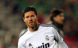 Xabi Alonso từ chối gia hạn hợp đồng với Real Madrid