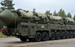 2021: Nga "thay máu" hoàn toàn lực lượng tên lửa chiến lược