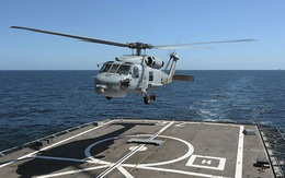 Singapore sắm thêm 2 trực thăng săn ngầm S-70B