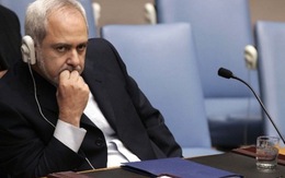 Ngoại trưởng Iran vào bệnh viện vì cú điện thoại của Obama