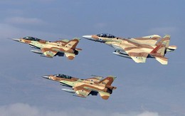 Israel có gì để trị S-300 của Syria?