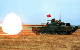 Uy lực xe tăng "khủng" nhất quân đội Trung Quốc
