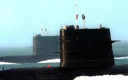 Trung Quốc tăng lực lượng tàu ngầm, Mỹ lo sốt vó