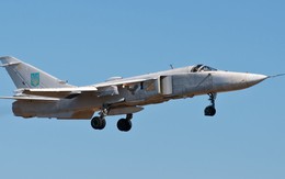 Đài Nga: Phi công Ukraine bị tóm khi định cướp Su-24 sang Nga